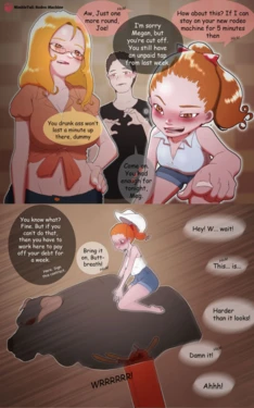 nimbletail Concealed Rodeo Machine