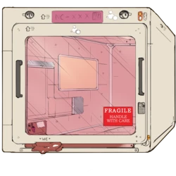 nimbletail Nymphoma Mass Containment Facility