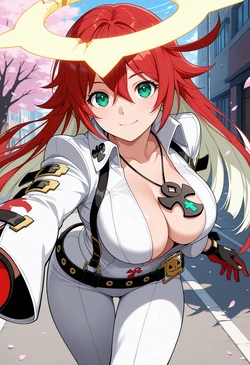 BoBo345 - (525枚）ジャック・オー Jack-O' Valentine (ギルティギア/Guilty Gear) (Patreon) [AI Generated]