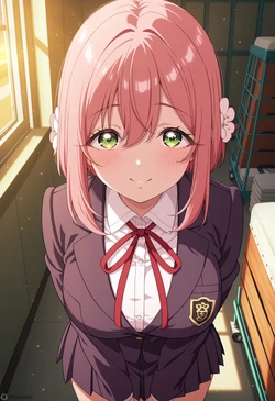 Hakari hanazono (Mackensky) (Ai generated)