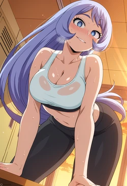 Nejire (Mackensky) (Ai generated)