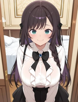 PureTone - アリナ・クローバー(Alina Clover) (Patreon) [AI Generated]