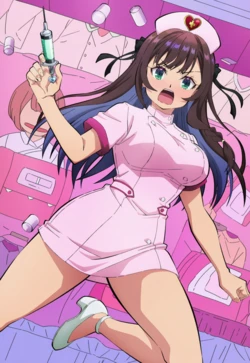 Duderu - Alina Clover BBC - I May Be A Guild Receptionist (123 Images) (Patreon) [AI Generated]