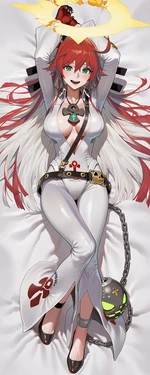 Ayakane❤️ - ジャック・オー jack-o' valentine (Patreon) [AI Generated]