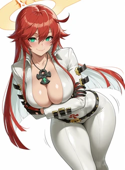 MaxelArtDesign - Jack-O' Valentine - Guilty Gear - Tier 3 (Patreon) [AI Generated]