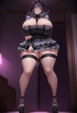 [VenusMuffin] 286. Kuroe Shizuku (238) [AI Generated]