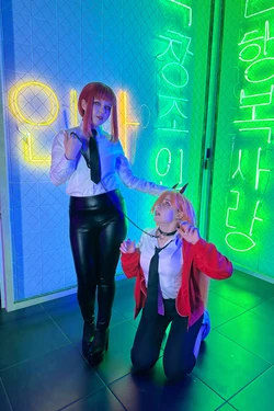 Foxygen - Makima & Power