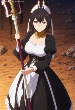 SecreArt - Lee Bora - Solo Leveling (Patreon) [AI Generated]