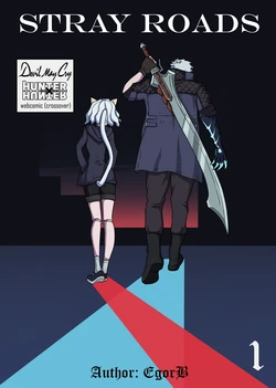 [  EgorB ][Stray roads][ hunter x hunter devil may cry )