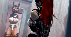 [Ta-chan] A Private Room Without Privacy...