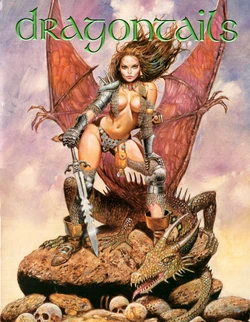 Dragontails (A Gallery Girls Collection) [English]