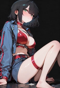 UWAH - Tressa's Trauma [AI Generated]