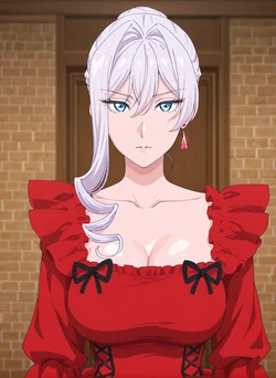 Bishop - スカーレット・エル・ヴァンディミオン (Scarlet El Vandimion) (Patreon) [AI Generated]