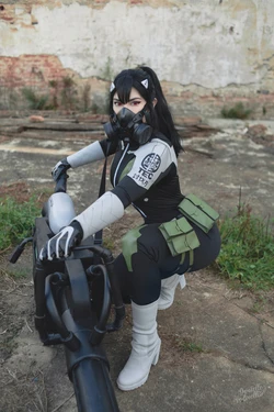 Danielle Vedovelli - Mina Ashiro