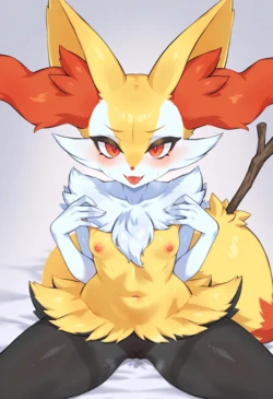 [Patreon] FeebleAI 7 [AI Generated]