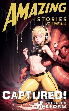 [Bigornox] Red Tentacle [AI Generated]