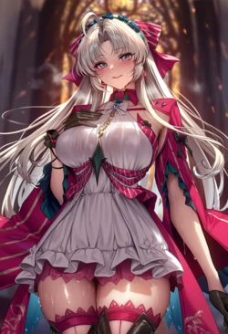[Patreon]AHY2 EX+BA-carlotta 珂莱塔 [AI Generated]