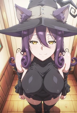 Stable Skynet - 🥈 Blair (Soul Eater) - 413p (Patreon) [AI Generated]