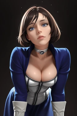 Elizabeth Comstock pack (ai generated)