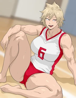 [pixiv] JOI (112537389)