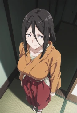 Stable Skynet - 🥈 Hanabi Hyūga (Naruto) - 310p (Patreon) [AI Generated]