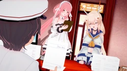 [D01] 演習敗北NTR