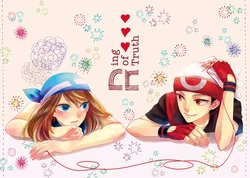 [First Cry (Oriha)] Ring of Truth (Pokémon Special) [Digital]