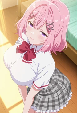 Kawaani - Renako Amaori | watanare 106P(EXTRAS) (Patreon) [AI Generated]