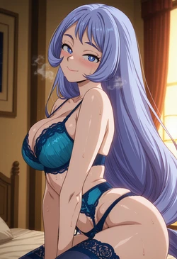 Kawaani - Nejire Hadou | My Hero Academia 121P(EXTRAS) (Patreon) [AI Generated]
