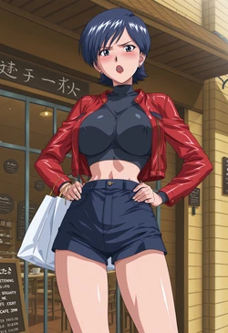 Kawaani - [Request] Miki | VIPER-CTR 127P(EXTRAS) (Patreon) [AI Generated]