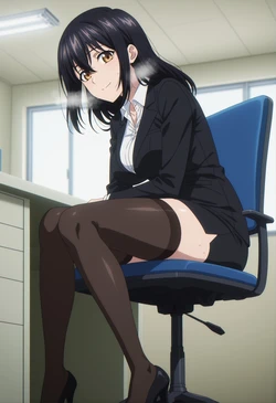 Kawaani - [Request] Yukina Himeragi | Strike the Blood 121P(EXTRAS) (Patreon) [AI Generated]