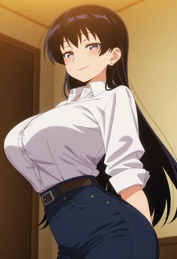 Kawaani - [Request] Nagi Arato | Ruri Rocks 105P(EXTRAS) (Patreon) [AI Generated]