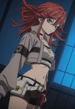 Kawaani - Reaper Riyou | Gachiakuta 107P(EXTRAS) (Patreon) [AI Generated]