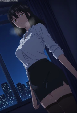 Kawaani - [Request] Yukina Himeragi | Strike the Blood 120P(EXTRAS) (Patreon) [AI Generated]