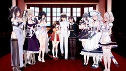 [ D01 ] 艦隊ハーレムNTR