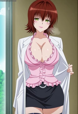 Kawaani - [Request] Ryouko Mikado | To LOVE-Ru 123P(EXTRAS) (Patreon) [AI Generated]