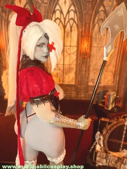 Vaggie - Hazbin Hotel