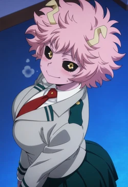 Kawaani - Mina Ashido | My Hero Academia 109P(EXTRAS) (Patreon) [AI Generated]