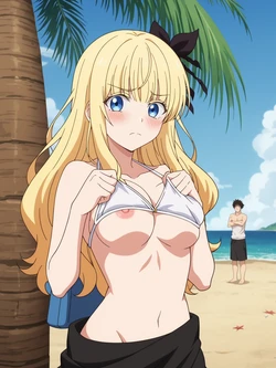 ranwai2025x Juliet Persia (Bikini) ジュリエット・ペルシア (Patreon) [AI Generated]