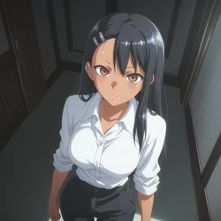 Stable Skynet - 🥈 Hayase Nagatoro - 403p (Patreon) [AI Generated]
