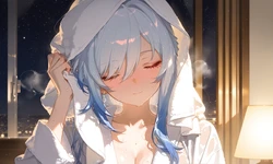 [Badpeach] Jingliu [AI Generated] [Uncensored]