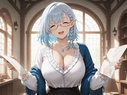 [Martinez] Fan request: Beta ベータ(Fixed) [AI Generated]