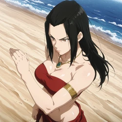 Stable Skynet - ✨ Azula - 355p (Patreon) [AI Generated]
