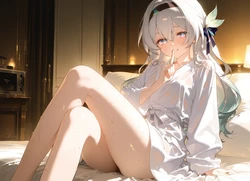 [Badpeach] Firefly Bondage Part 1 [AI Generated] [Uncensored]