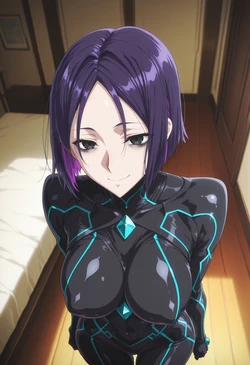 Stable Skynet - 💜 Ushi Gozen (Fate GO) - 400p (Patreon) [AI Generated]