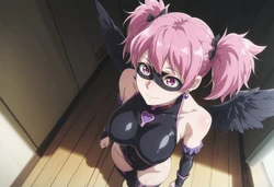 Stable Skynet - 💜 POP☆STEP (My Hero Academia) - 401p (Patreon) [AI Generated]