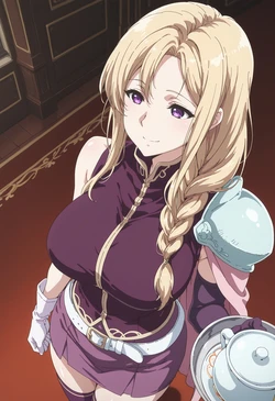 Stable Skynet - 💙 Louise (Fire Emblem) - 365p (Patreon) [AI Generated]