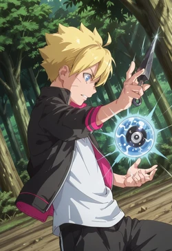 Stable Skynet - 💙 Boruko x Zoro (Naruto x One Piece) - 325p (Patreon) [AI Generated]