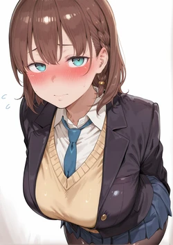 Hige - アイちゃん(月曜日のたわわ) Ai Chan 86P (Patreon) [AI Generated]