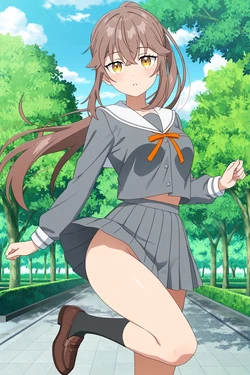 Otonari-san (Sasaki and Peeps)4 [AI Generated]